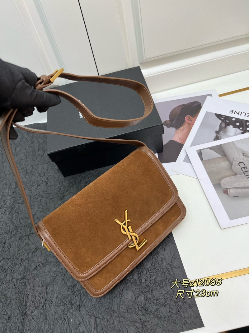 YSL Satchel Bags